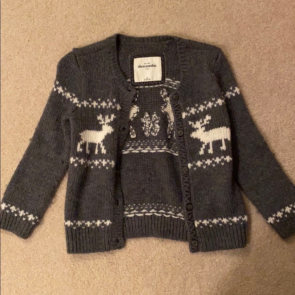 Abercrombie Cardigan